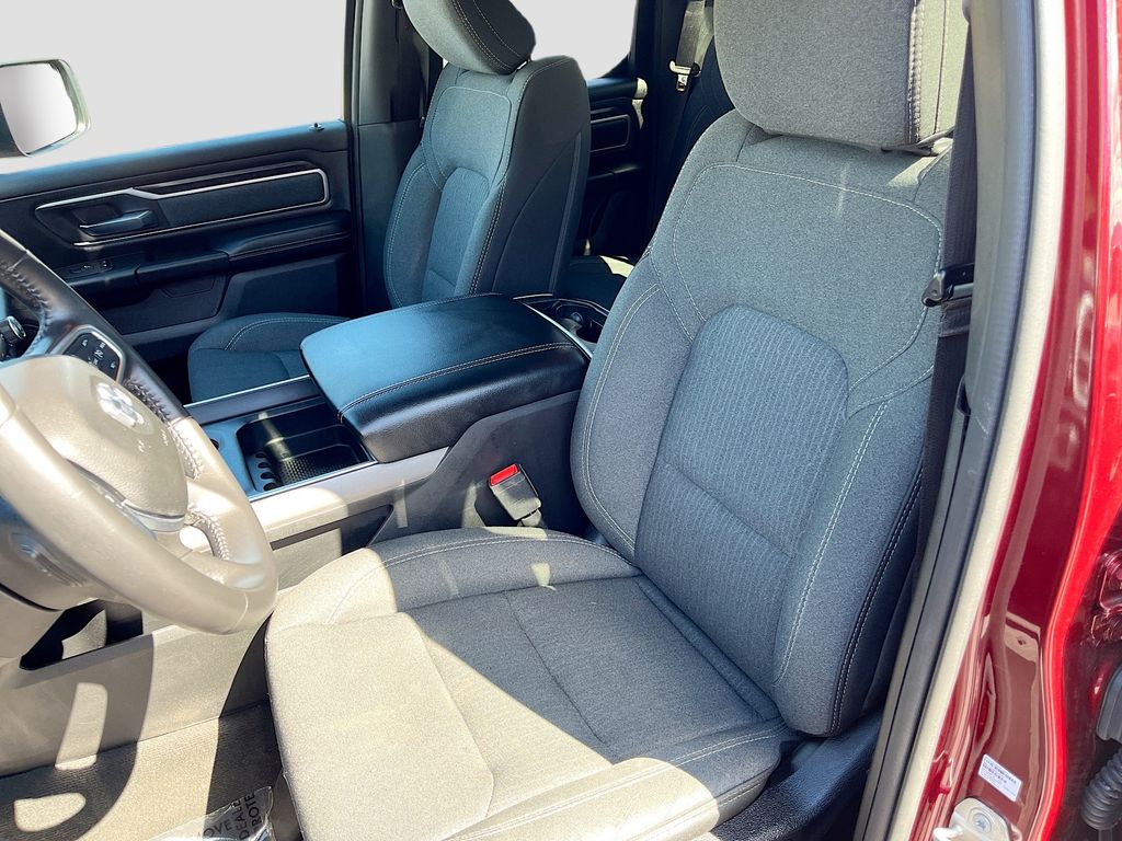 Used 2019 Red Ram Big Horn/Lone Star image 20