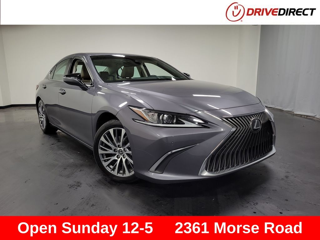 2019 Lexus ES 350 FWD