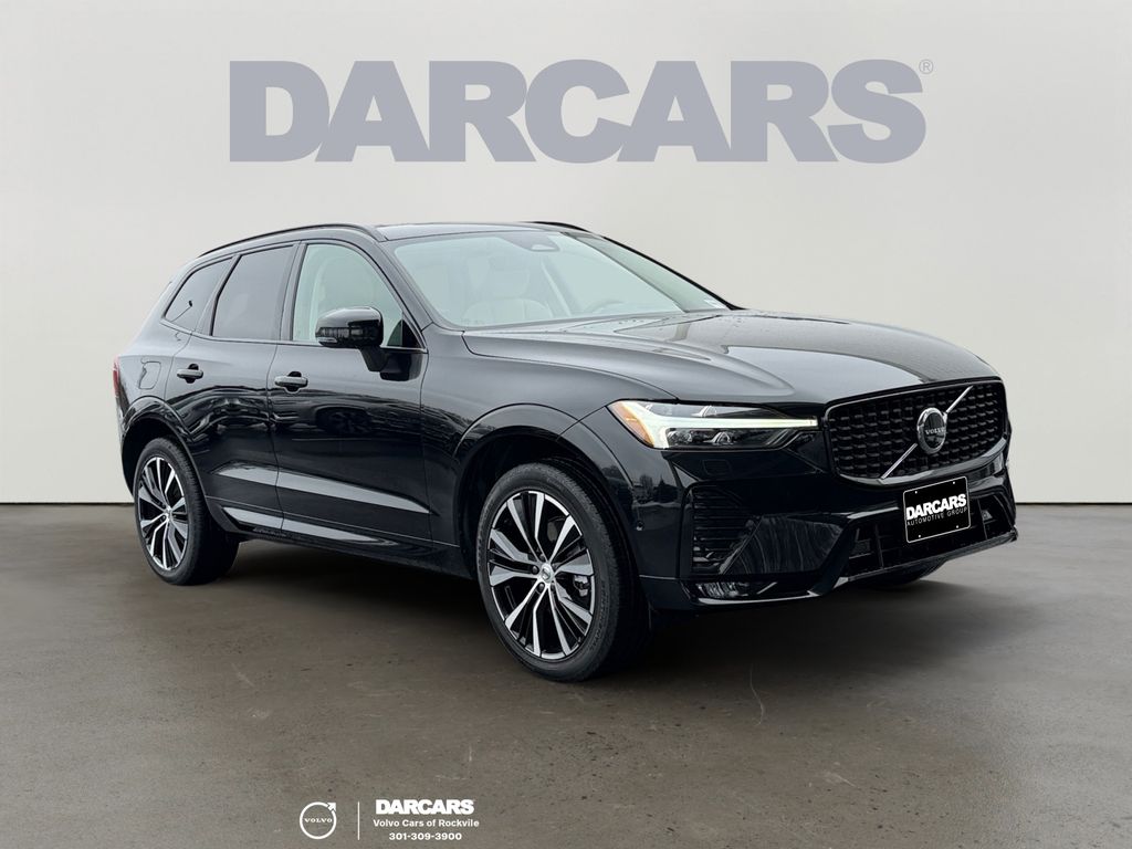 2025 Volvo XC60 B5 Plus Dark Theme AWD