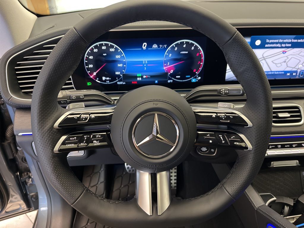 Thumbnail: 2026 Mercedes-Benz GLS - 13