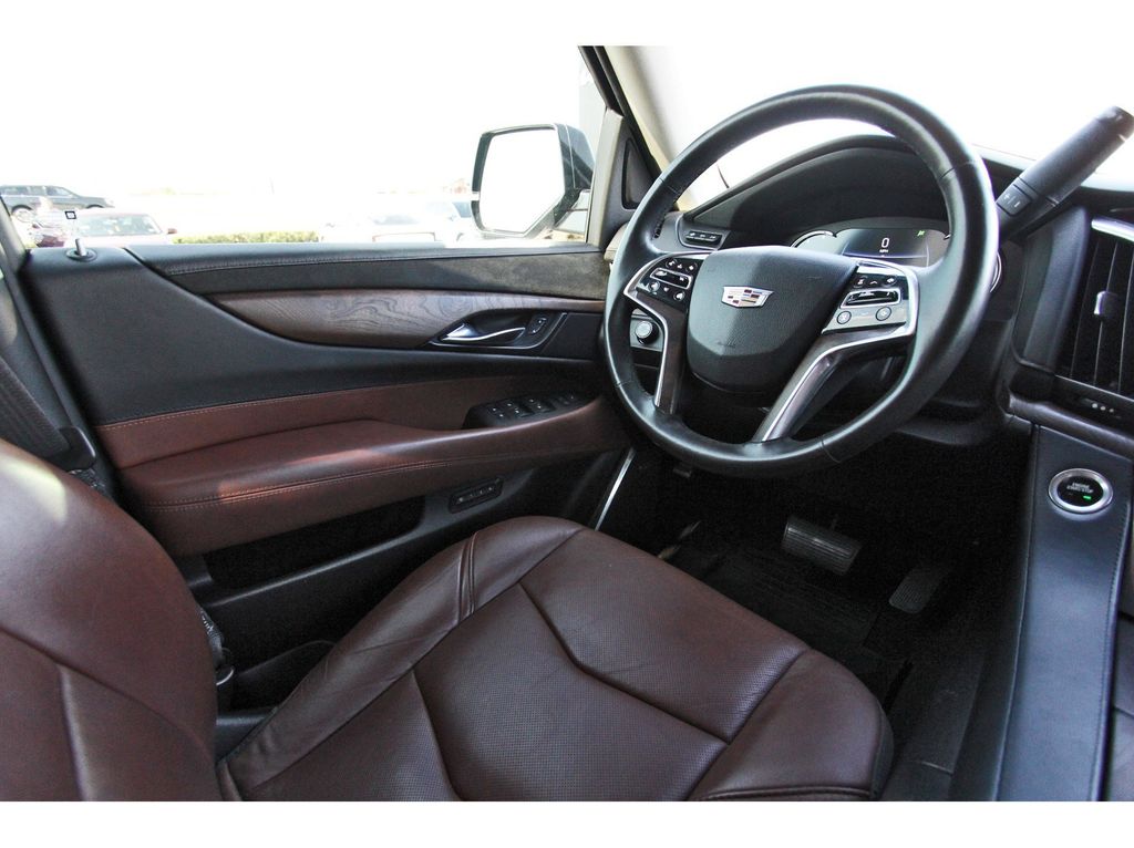 2016 Cadillac Escalade ESV Luxury Black at DeMontrond Ford