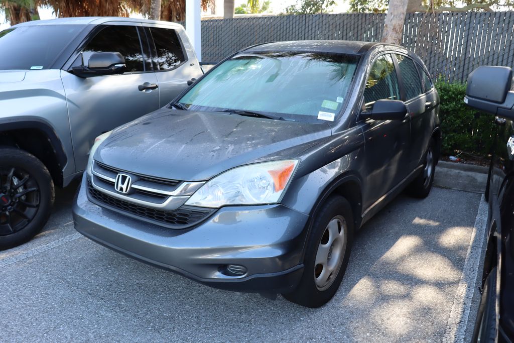2011 Honda CR-V LX -
                  West Palm Beach, FL
