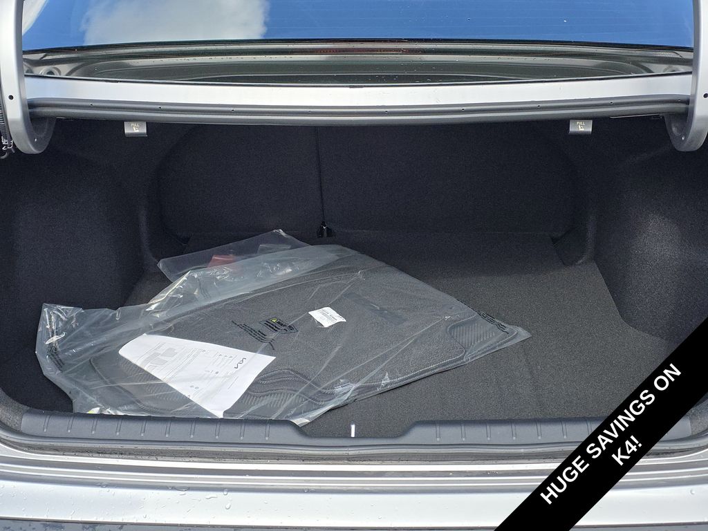 new 2025 Kia K4 car, priced at $19,784