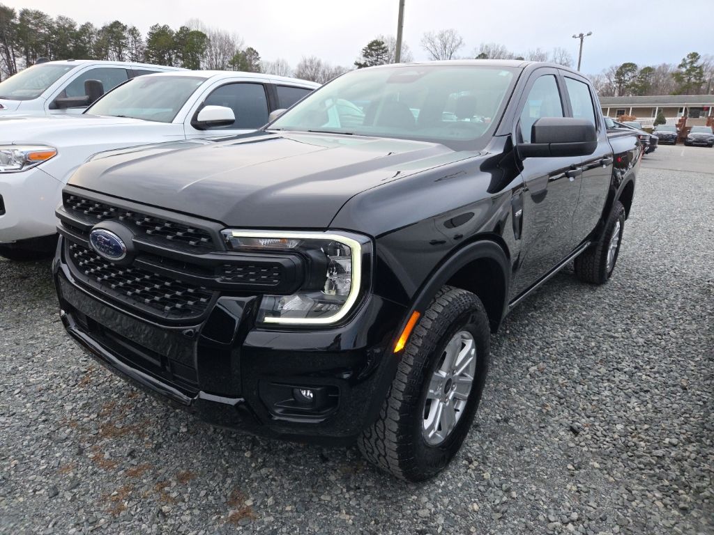 2025 Ford Ranger XL's photo