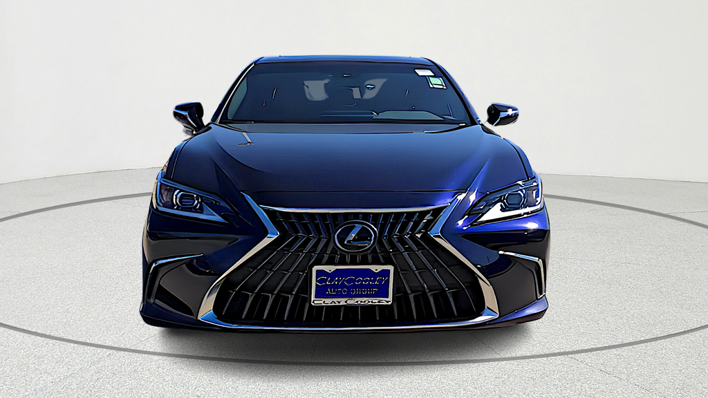 2025 Lexus ES
