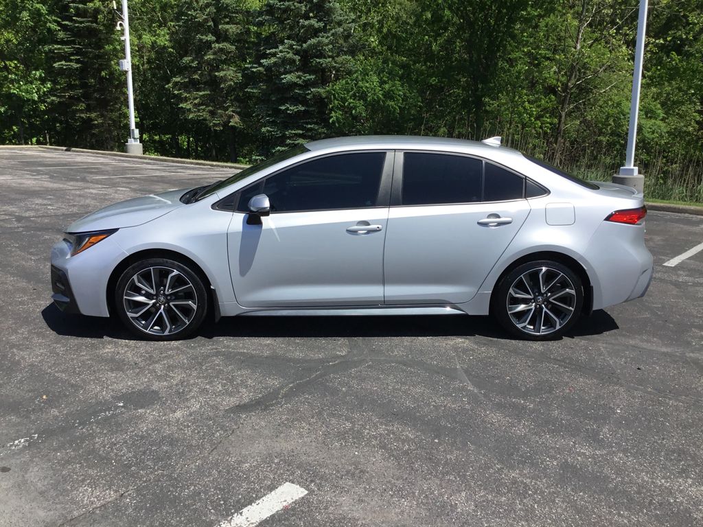 Thumbnail: 2022 Toyota Corolla - 2
