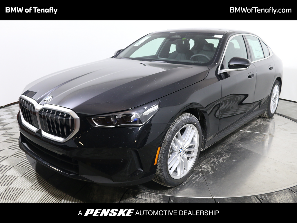 2024 BMW 5 Series 530i xDrive -
                Tenafly, NJ