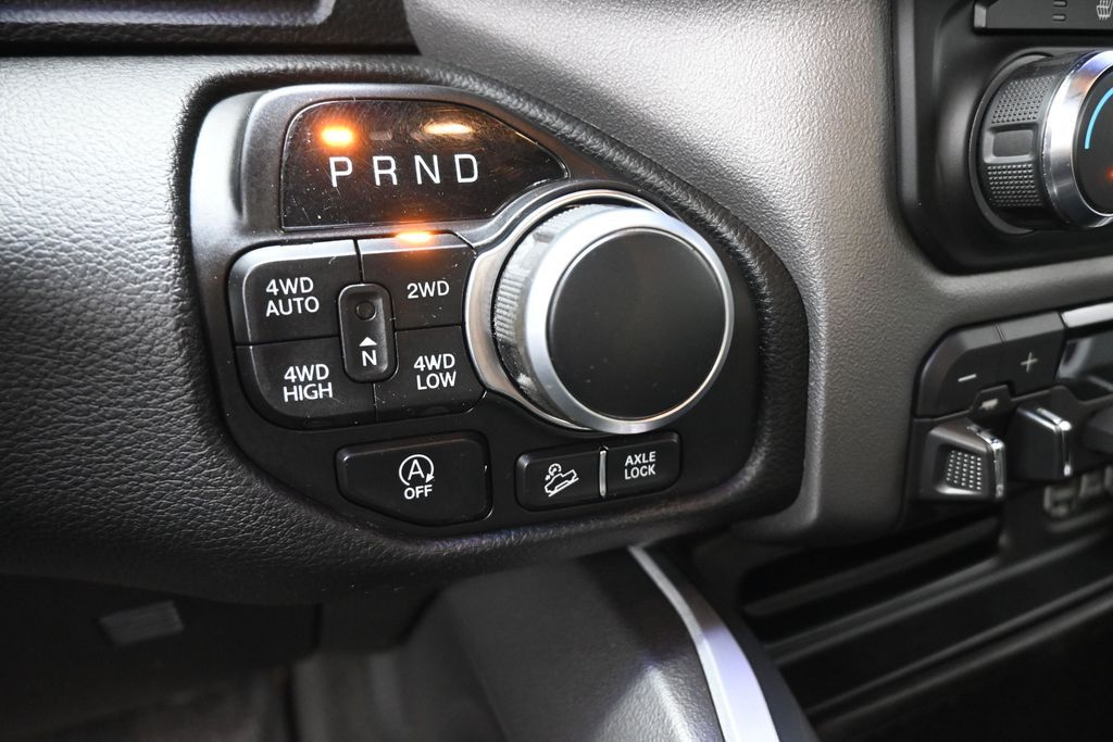 Used 2020 Ram 1500 Truck