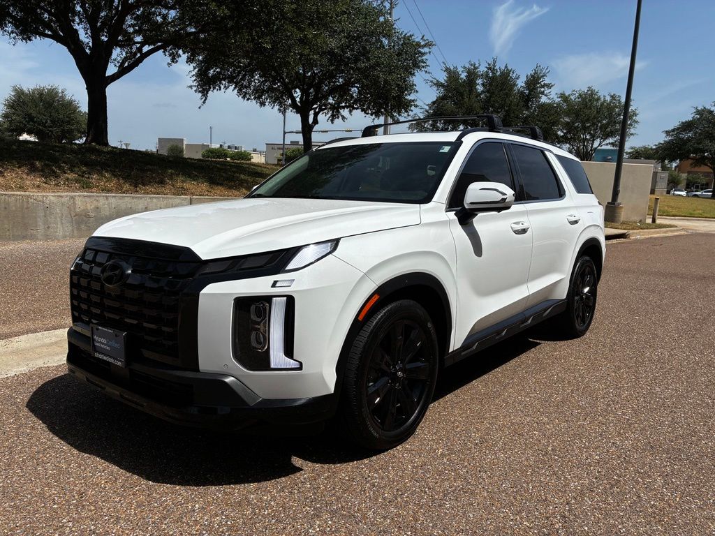  2025 Hyundai Palisade XRT FWD   