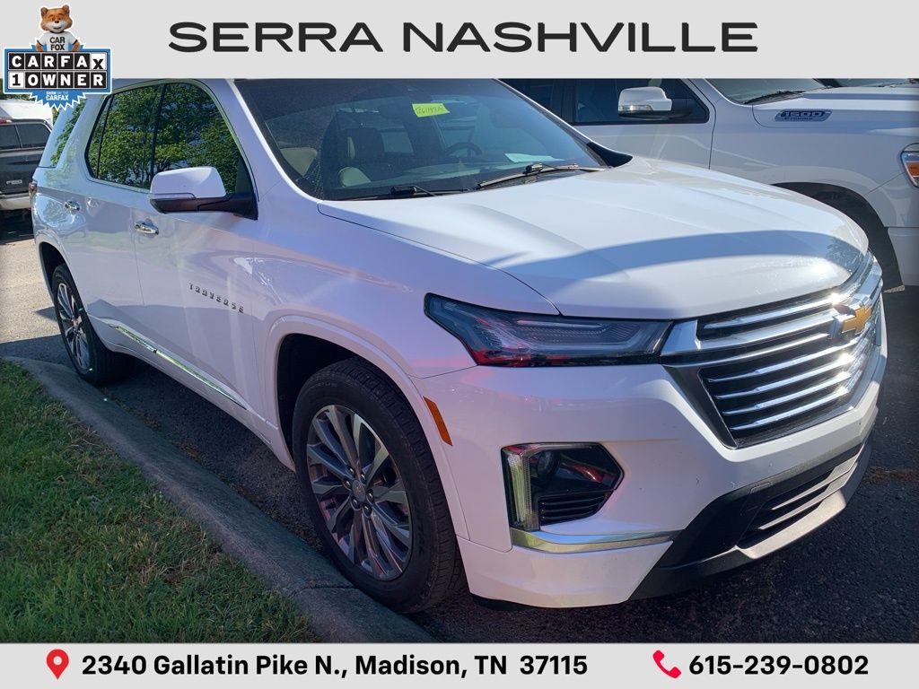 2023 Chevrolet Traverse Premier FWD