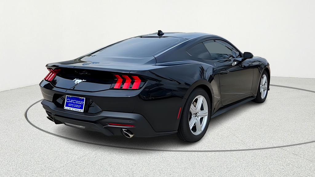 2026 Ford Mustang