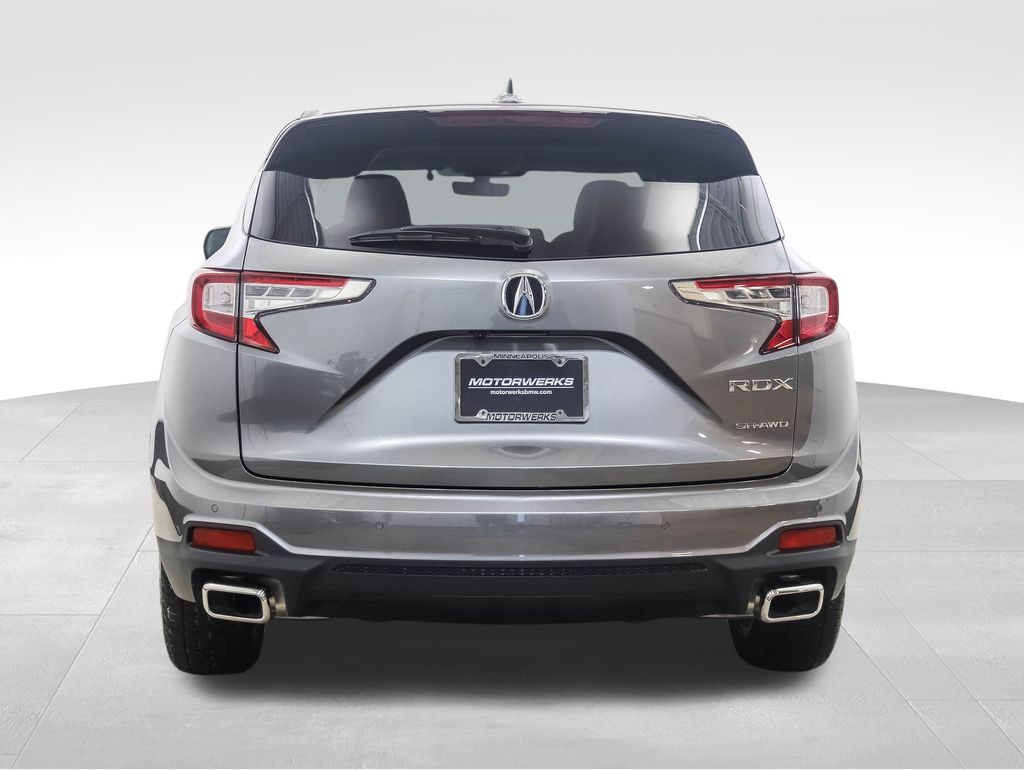 Thumbnail: 2025 Acura RDX - 4