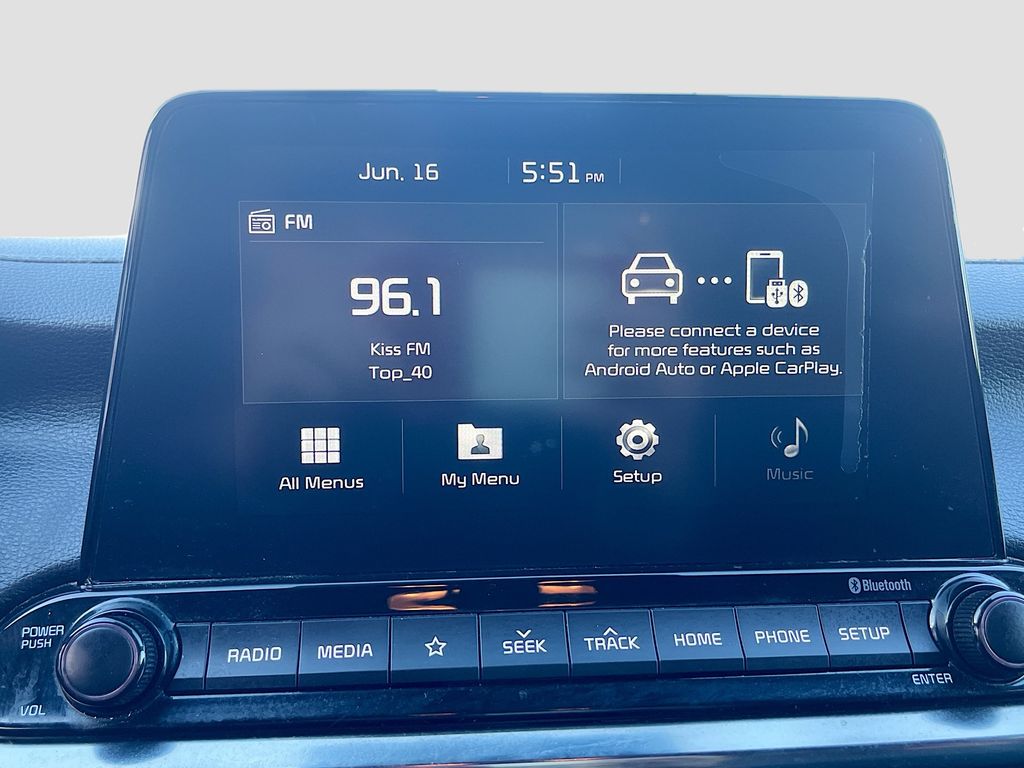 Used 2020 Gray Kia GT-Line image 14