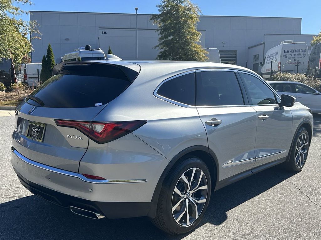 2024 Acura MDX Technology 8