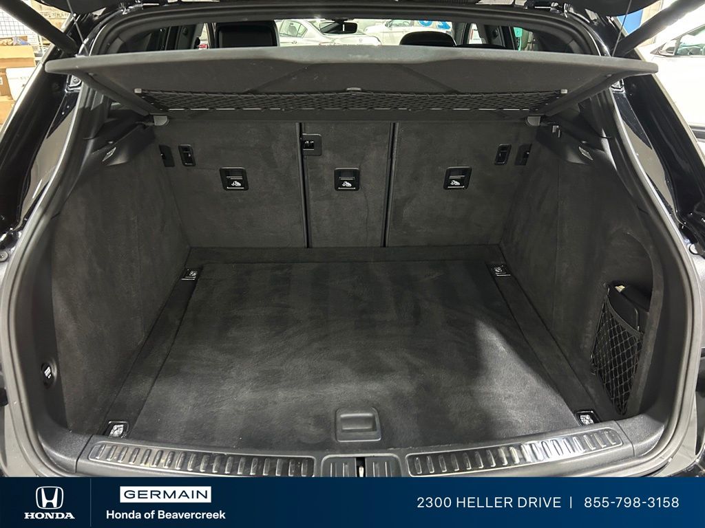 Used 2020 Black Porsche Base image 29