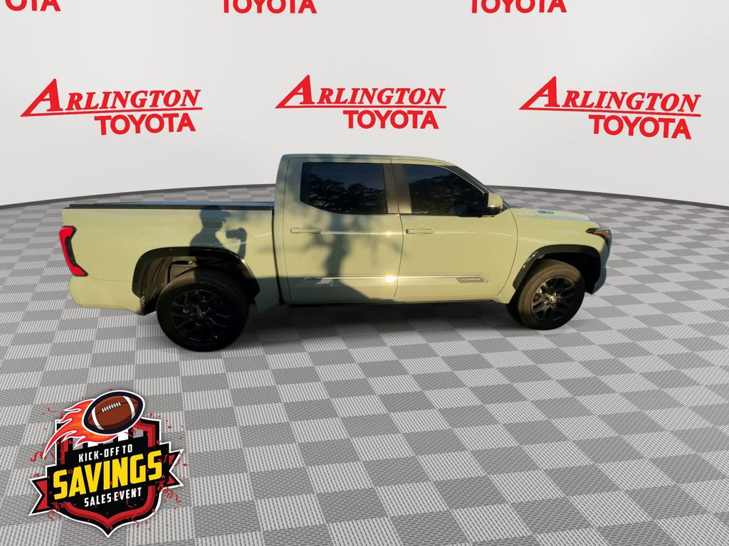 Used 2026 Toyota Tundra Hybrid Truck
