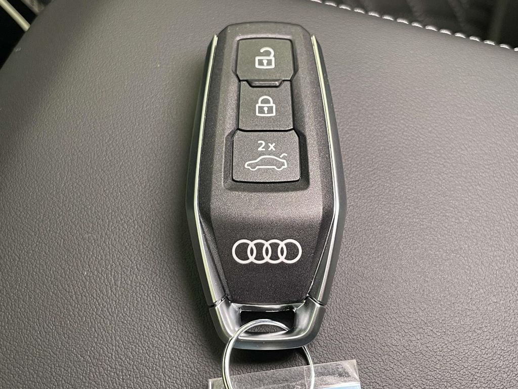 2026 Audi S5 3.0T Premium Plus Gray at Audi Porsche Sewickley
