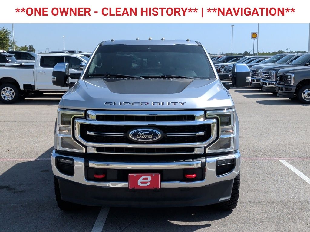 2022 Ford F-350SD Lariat - 1
