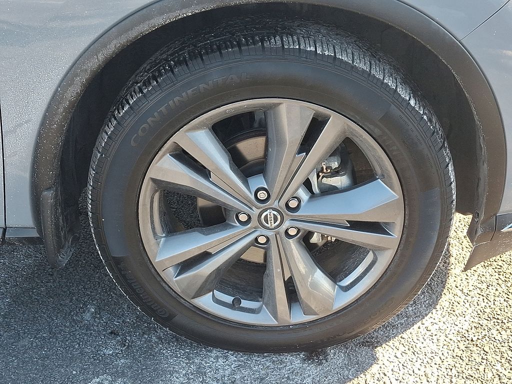 Thumbnail: 2021 Nissan Murano - 8