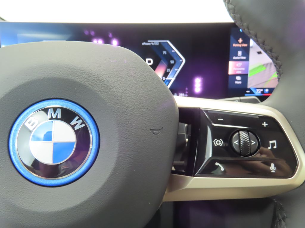 2025 BMW iX xDrive50 12