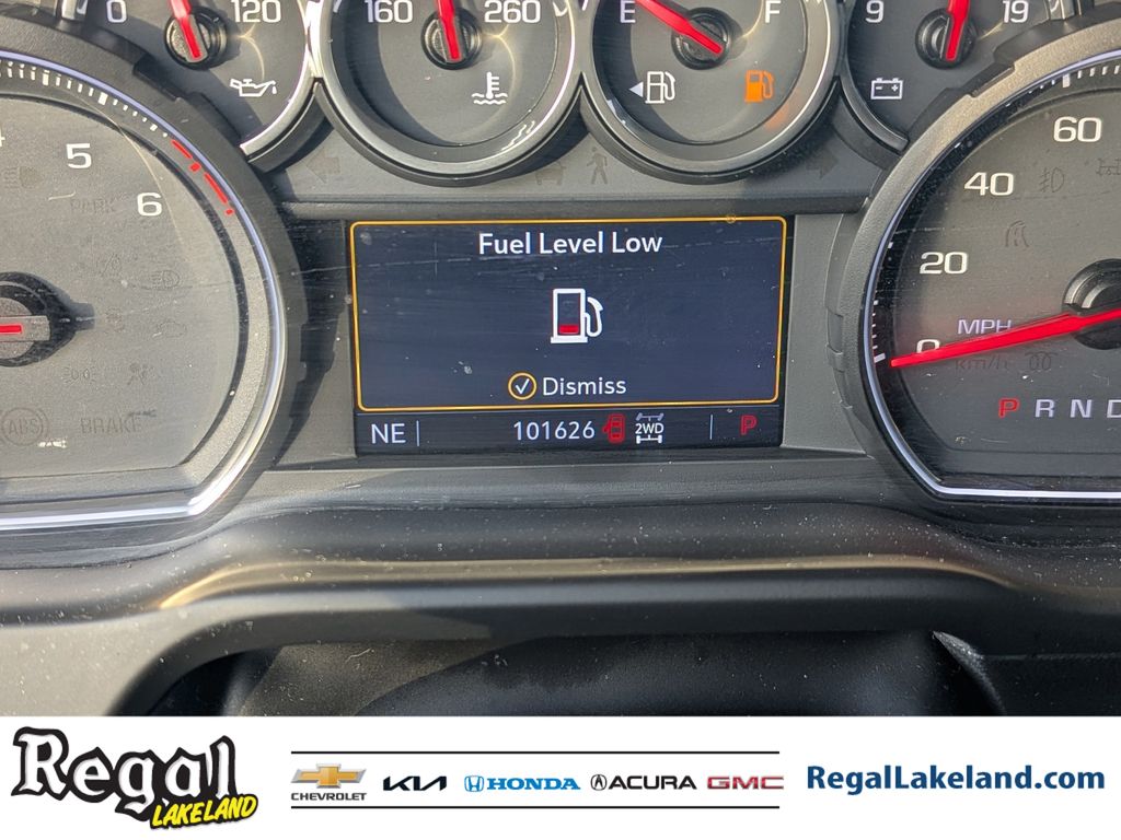 used 2020 Chevrolet Silverado 2500HD car, priced at $44,992