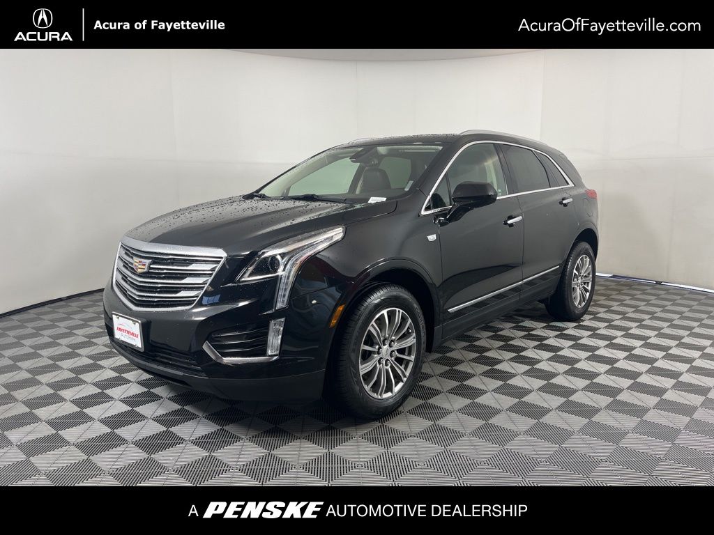 2019 Cadillac XT5 Luxury -
                  Fayetteville, AR