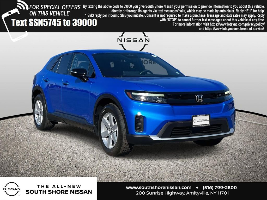 2024 Honda Prologue EX