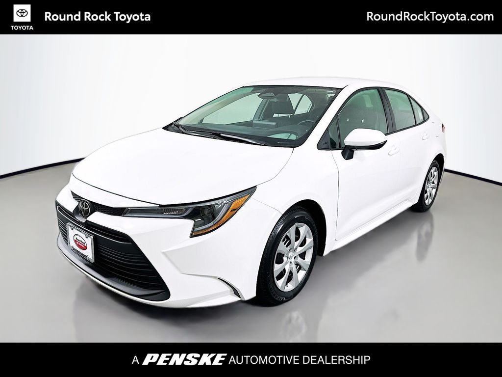 Thumbnail: 2025 Toyota Corolla - 1