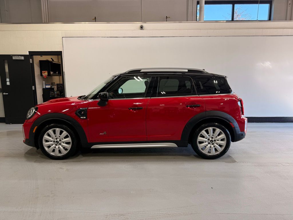 Thumbnail: 2022 MINI Cooper Countryman - 2