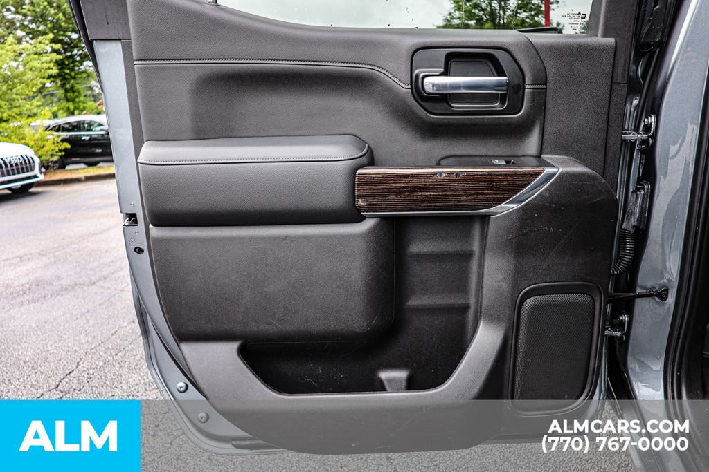 Used 2020 Gray GMC SLE image 46