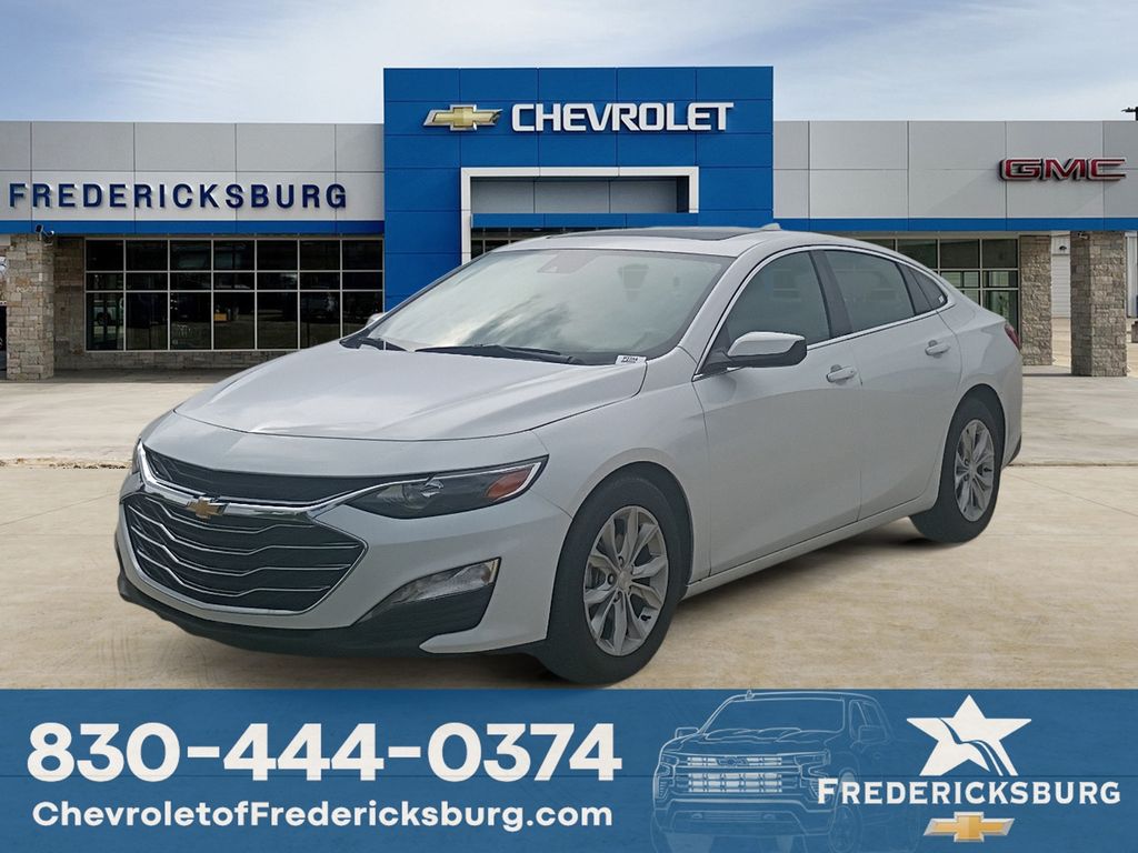 2024 Chevrolet Malibu