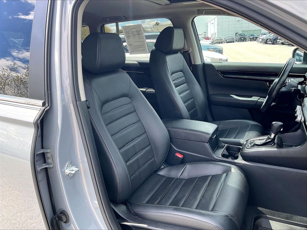 2024 Honda CR-V — photo 10