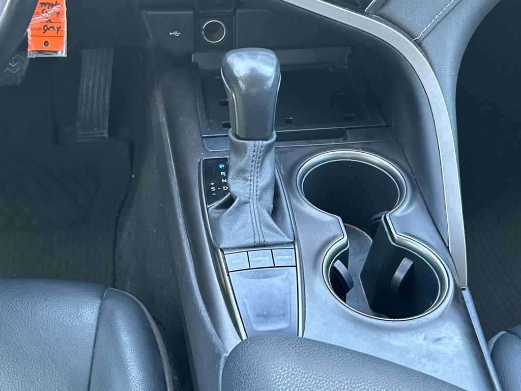 Used 2023 Toyota Camry Sedan