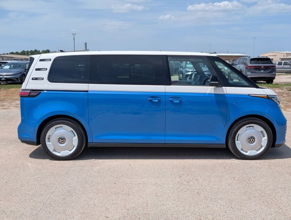 New 2025 Blue Volkswagen 1st Edition image 5