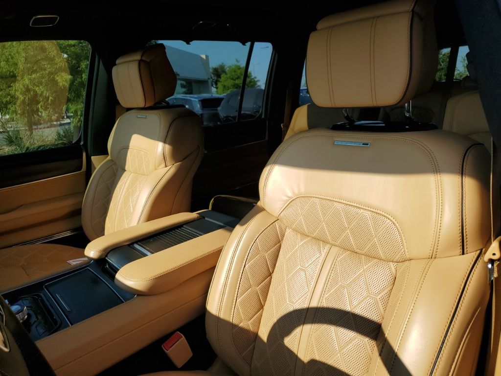 2024 Jeep Grand Wagoneer  Utility Series Iii Obsidian Four Wheel Drive In Austin, Texas