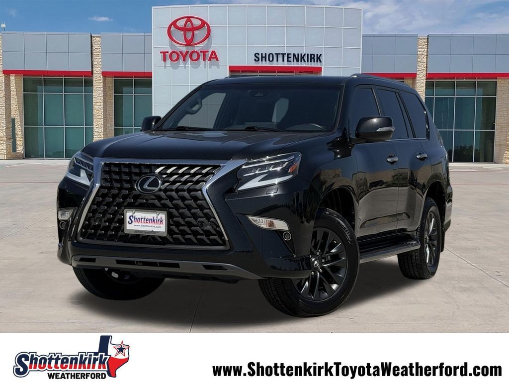 2023 Lexus GX 460