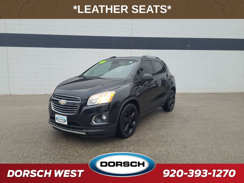 used 2016 Chevrolet Trax car, priced at $9,650