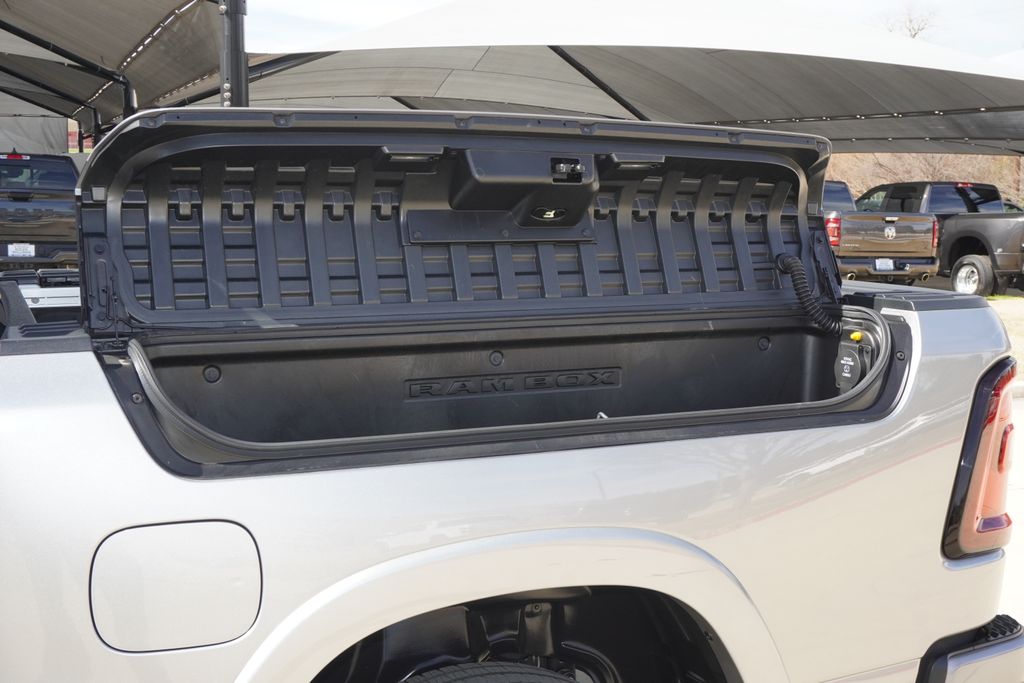 Used Car 2025 Ram 1500  Big Horn/lone Star For Sale Under $50,000 In Weatherford, Texas