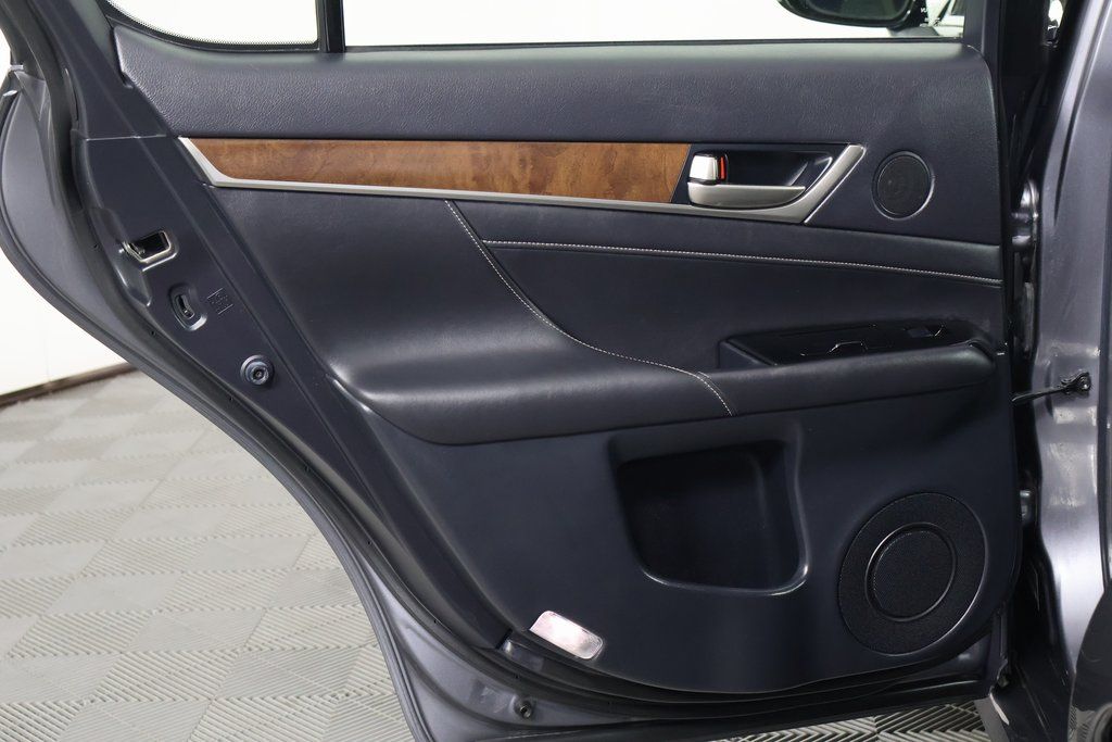 Thumbnail: 2014 Lexus GS - 13