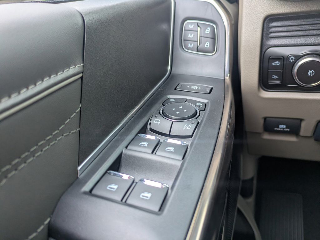 2026 Ford F-250 Super Duty Platinum