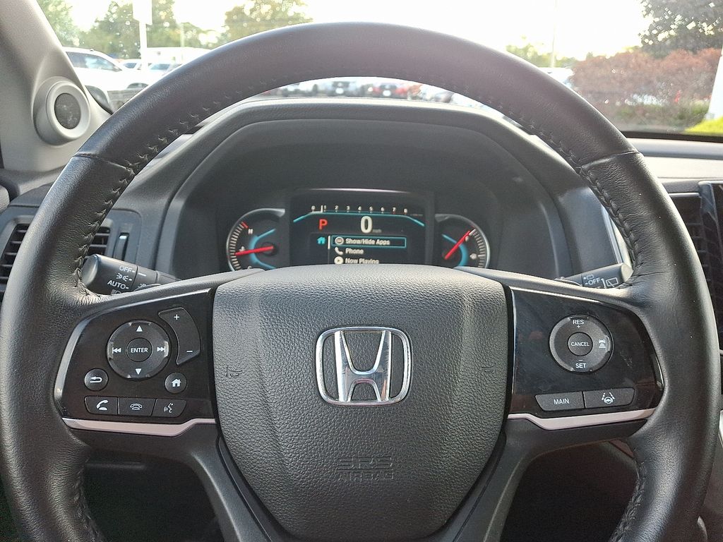 Thumbnail: 2022 Honda Pilot - 20