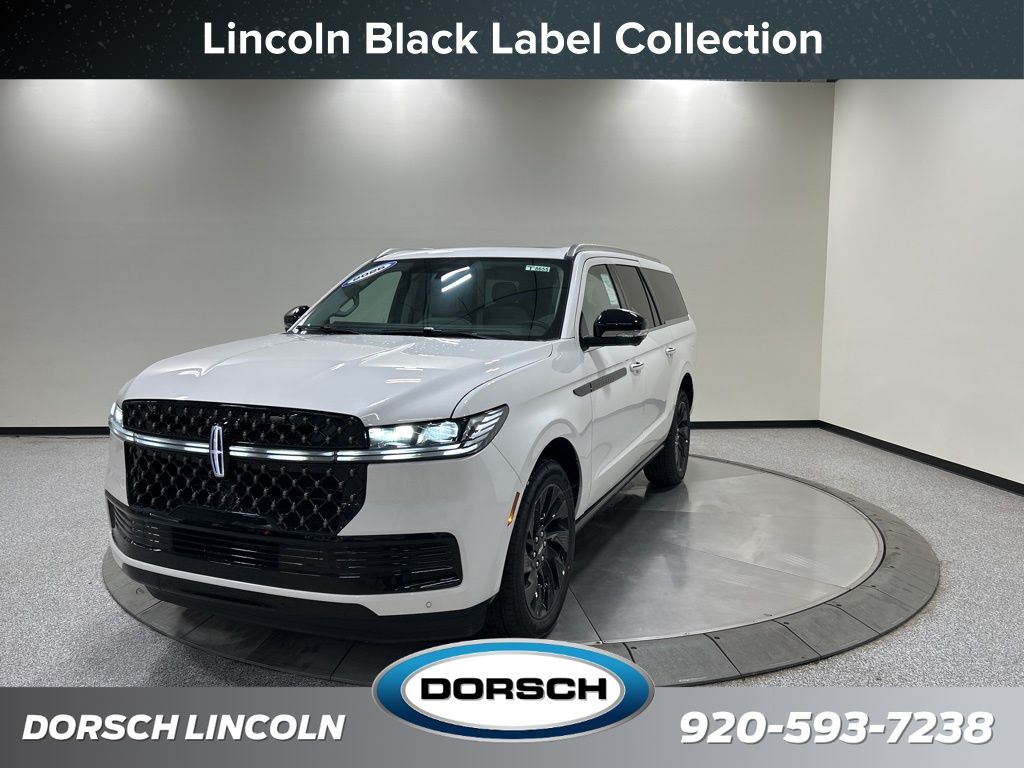 new 2026 Lincoln Navigator L car, priced at $129,225