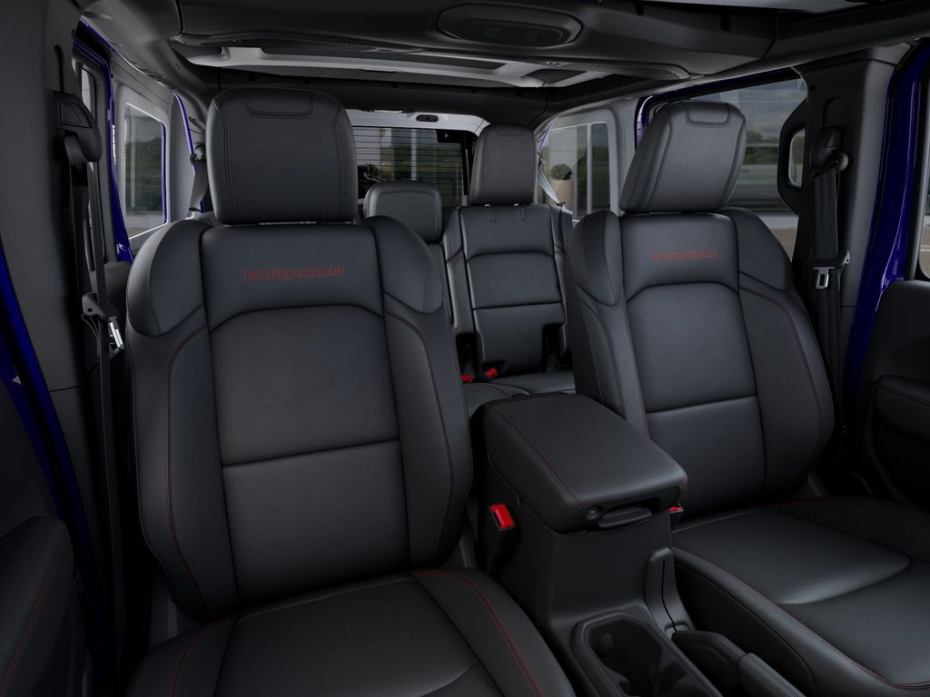 New 2026 Purple Jeep Rubicon X image 18