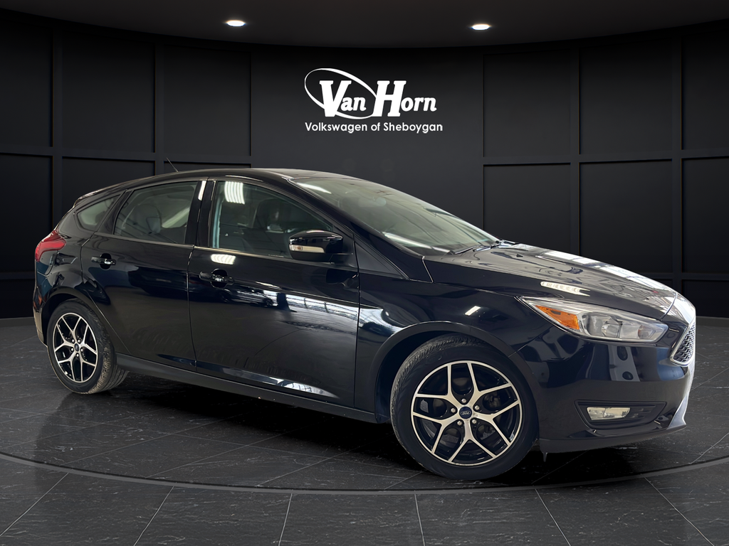 2018 Ford Focus SEL Hatchback