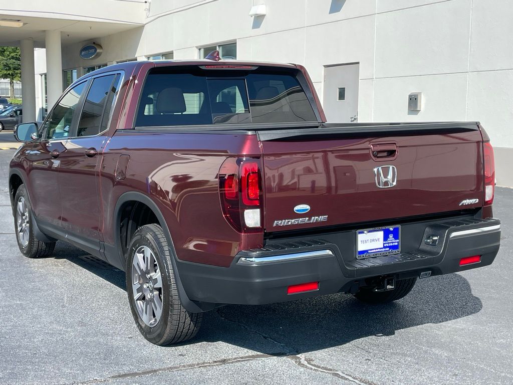 Thumbnail: 2019 Honda Ridgeline - 4