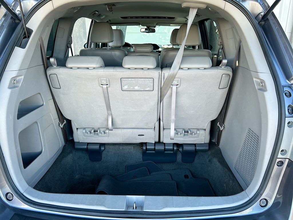 Thumbnail: 2016 Honda Odyssey - 26