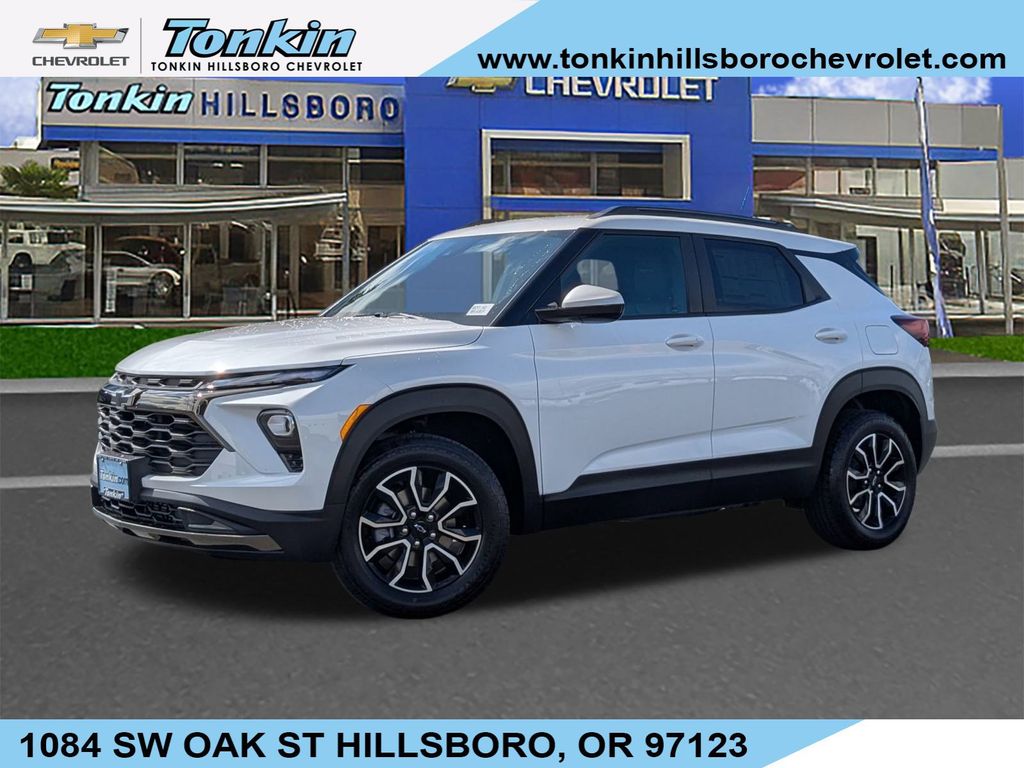 2025 Chevrolet Trailblazer ACTIV