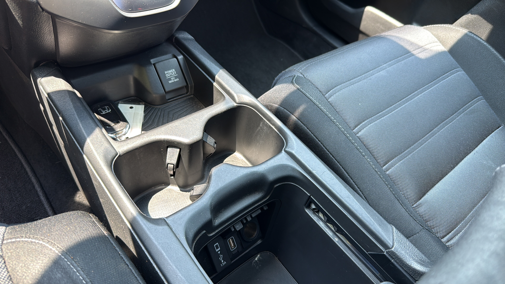 2018 Honda CR-V