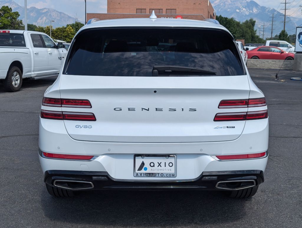 2023 Genesis GV80 3.5T 6