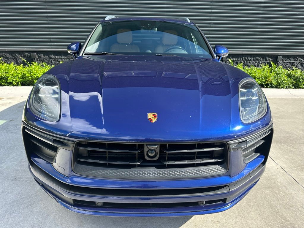 2023 Porsche Macan  7